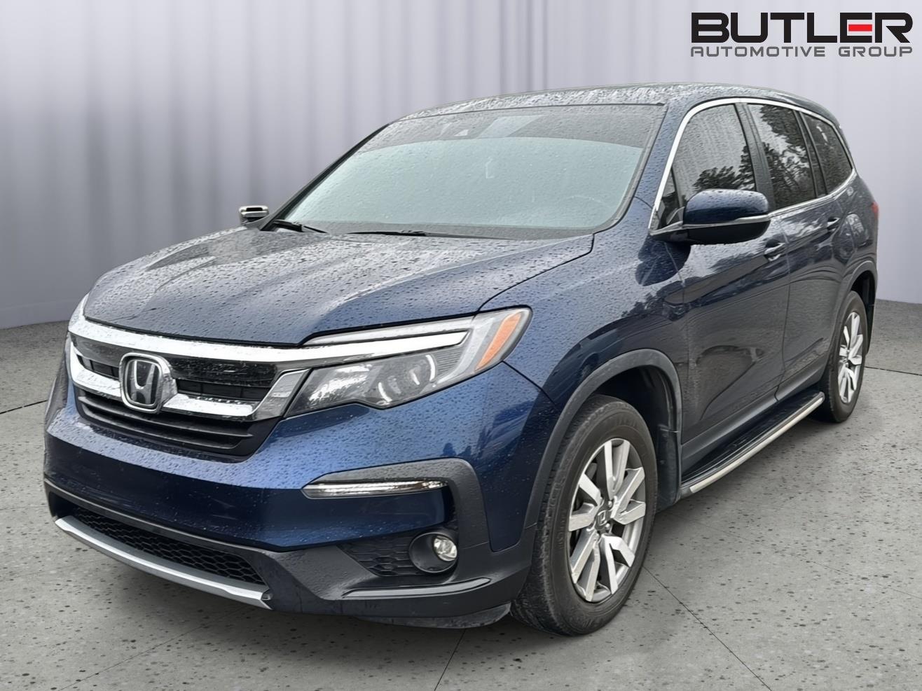 2022 Honda Pilot EX-L's photo