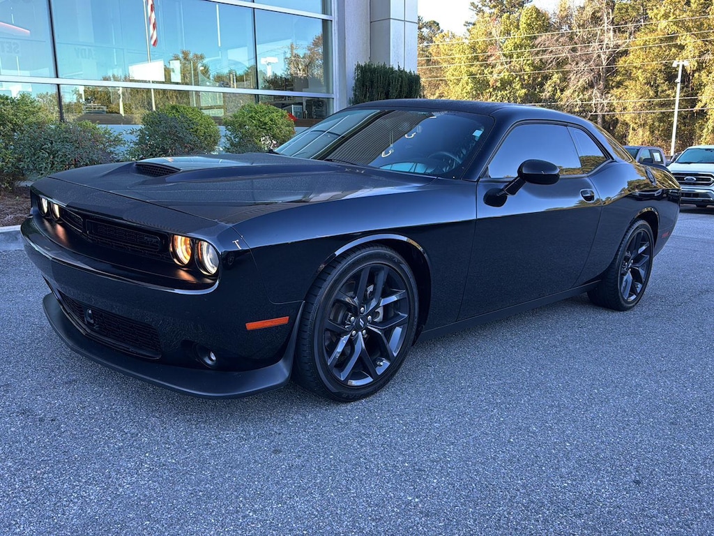 Used 2023 Dodge Challenger GT Coupe