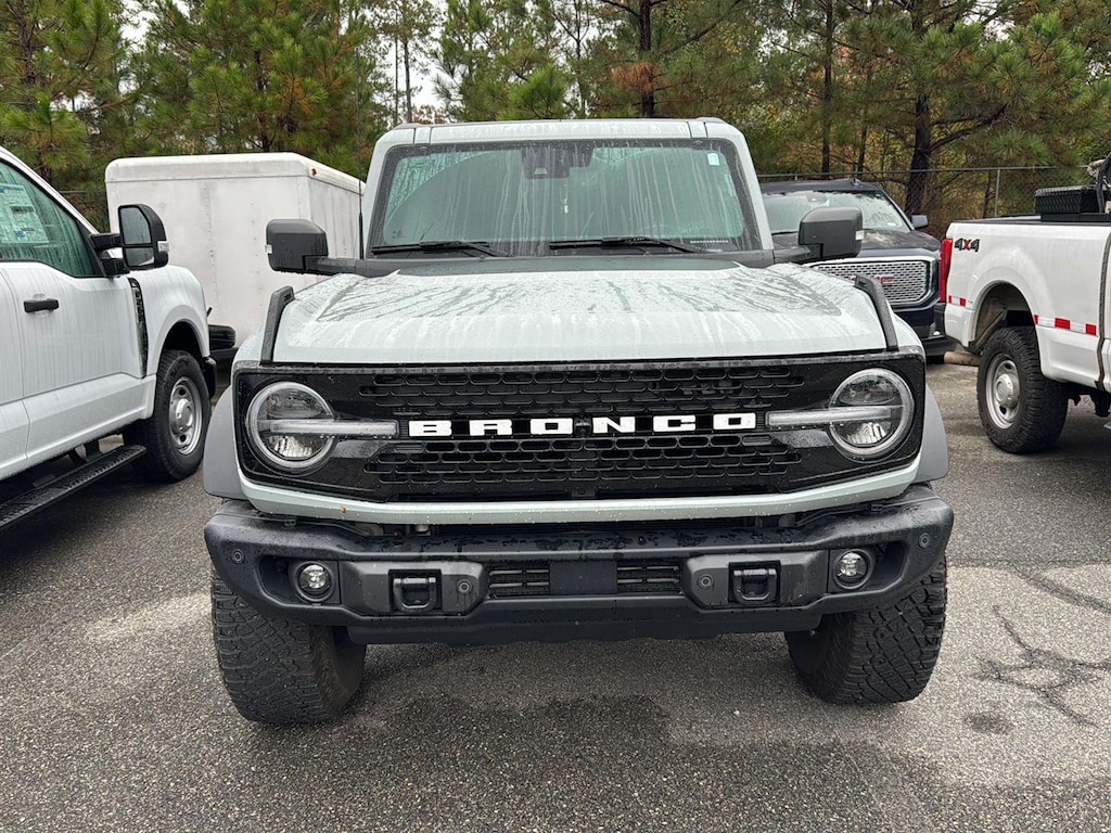 Used 2023 Ford Bronco  SUV