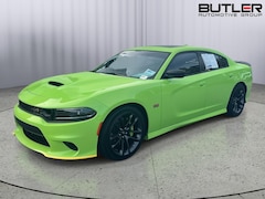 2023 Dodge Charger Scat Pack Sedan