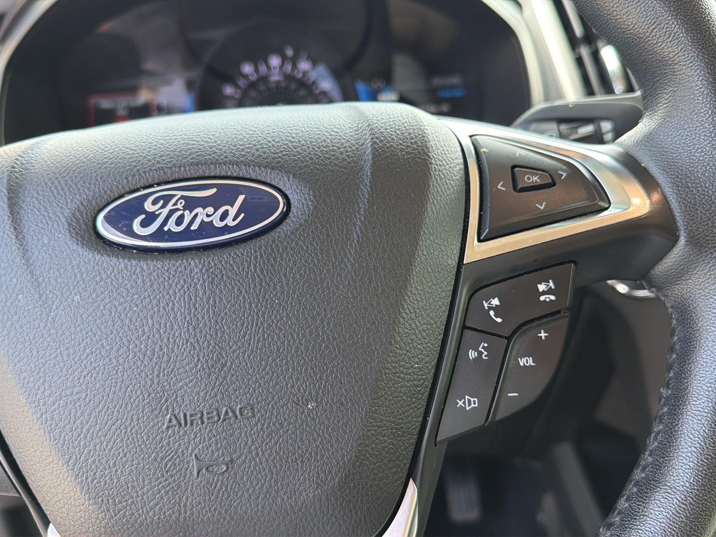 2022 Ford Edge SEL - Photo 22