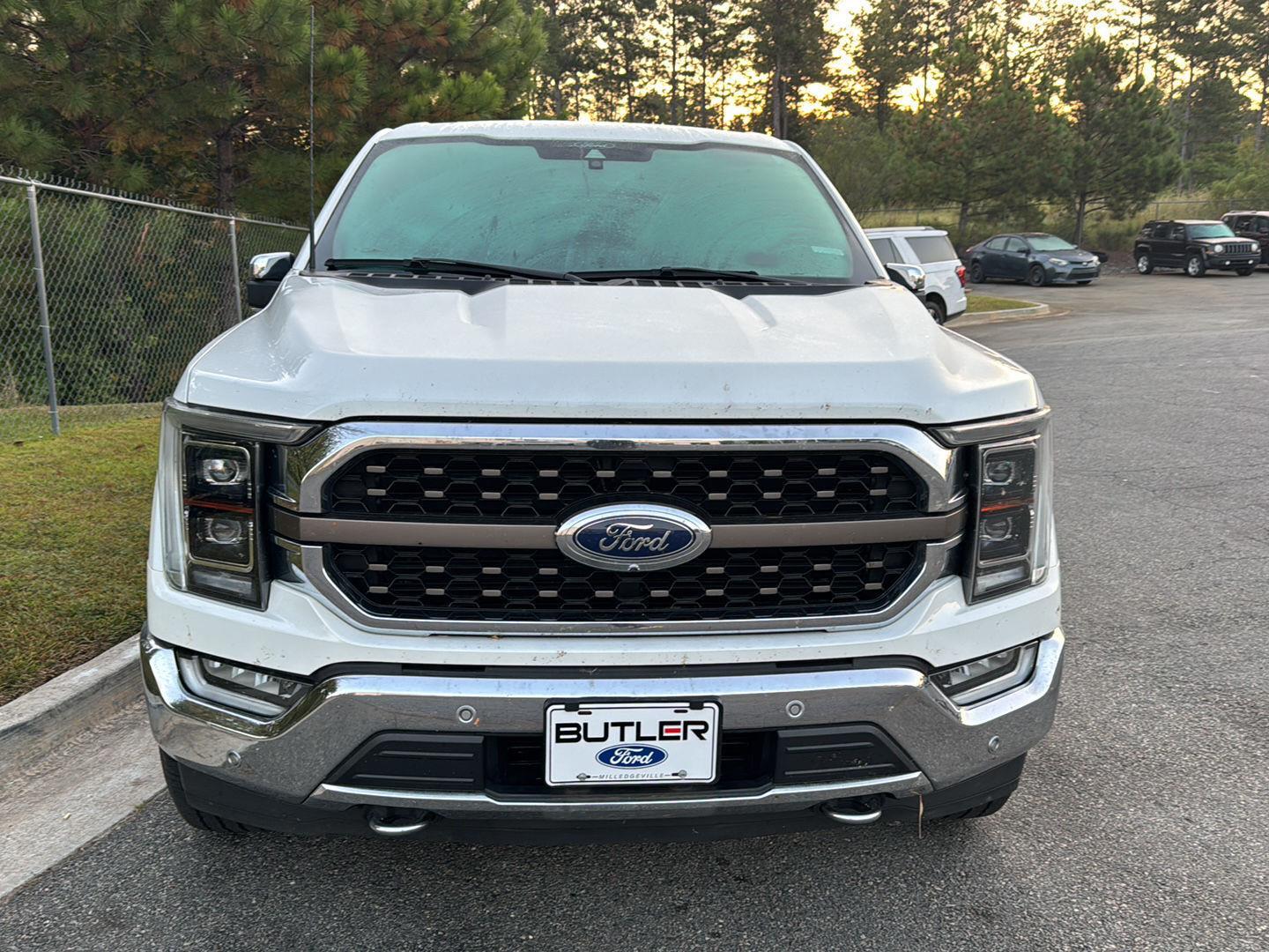 2022 Ford F-150 King Ranch photo 3