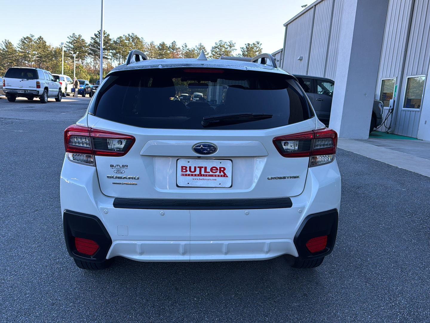 2023 Subaru Crosstrek Limited photo 4