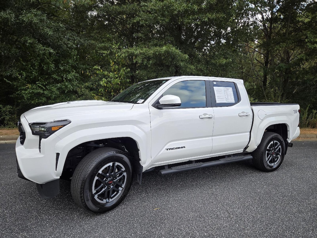 Used 2024 Toyota Tacoma TRD Sport Truck Double Cab