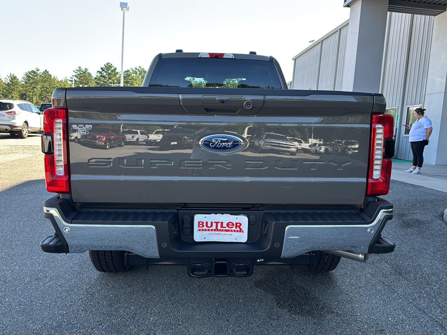 2026 Ford F-250 XLT photo 4