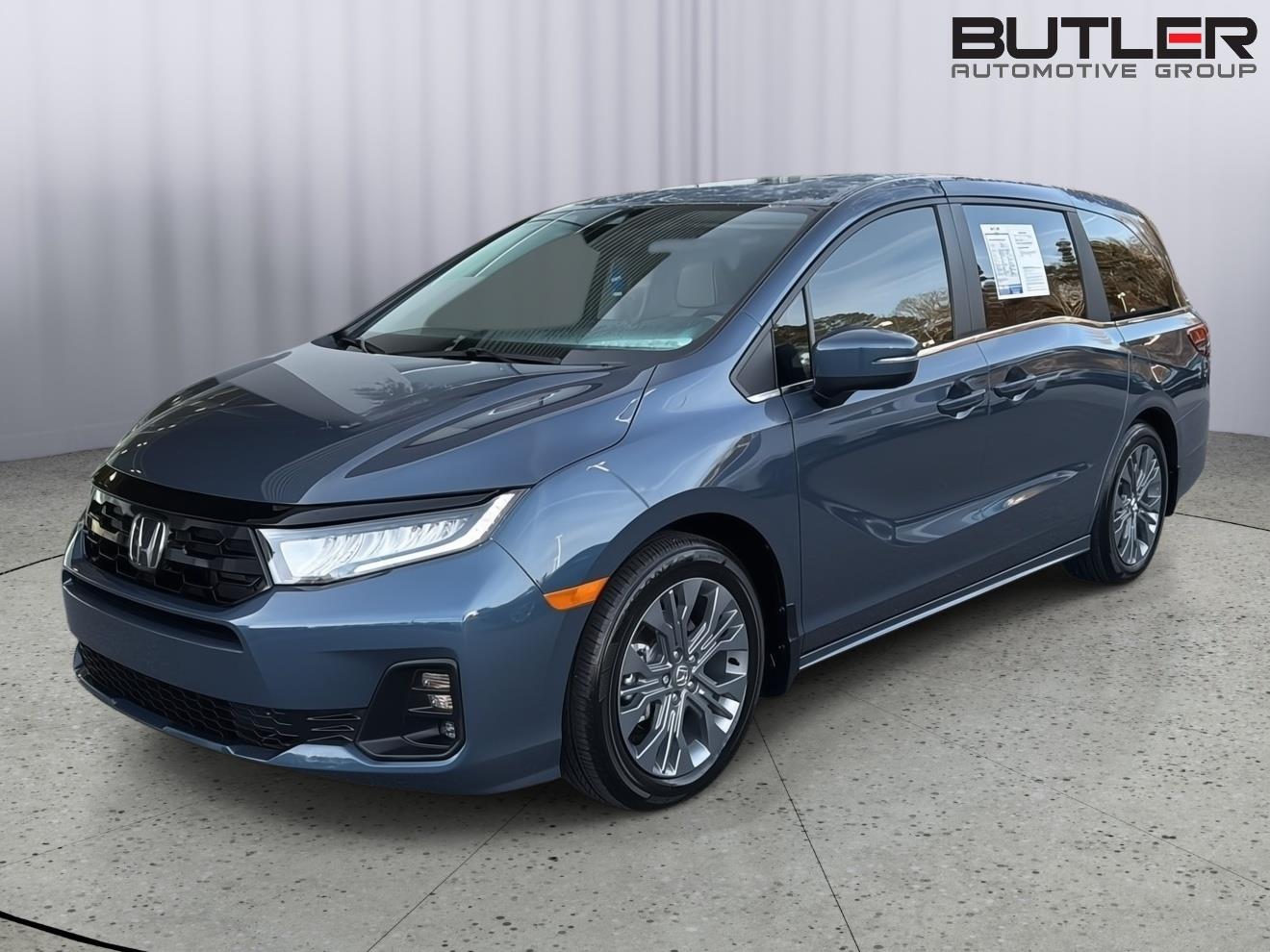 2026 Honda Odyssey Van Passenger 