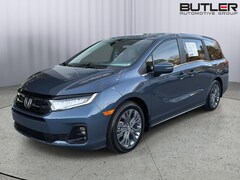 2026 Honda Odyssey Touring Van Passenger