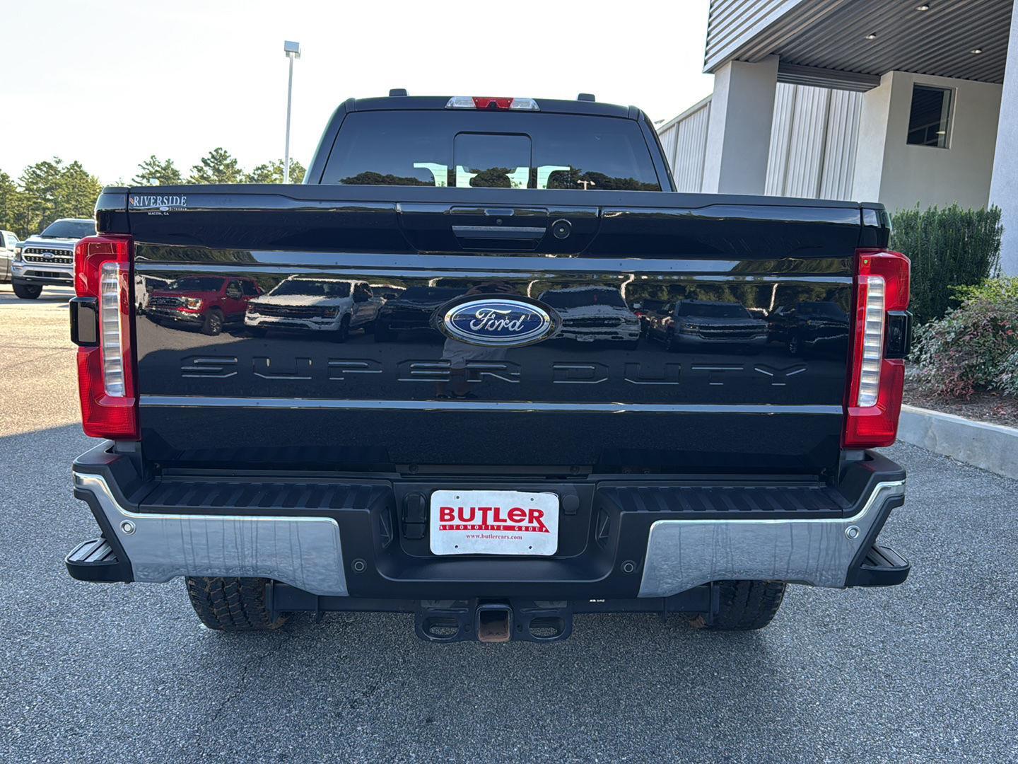 2024 Ford F-250 Lariat photo 4