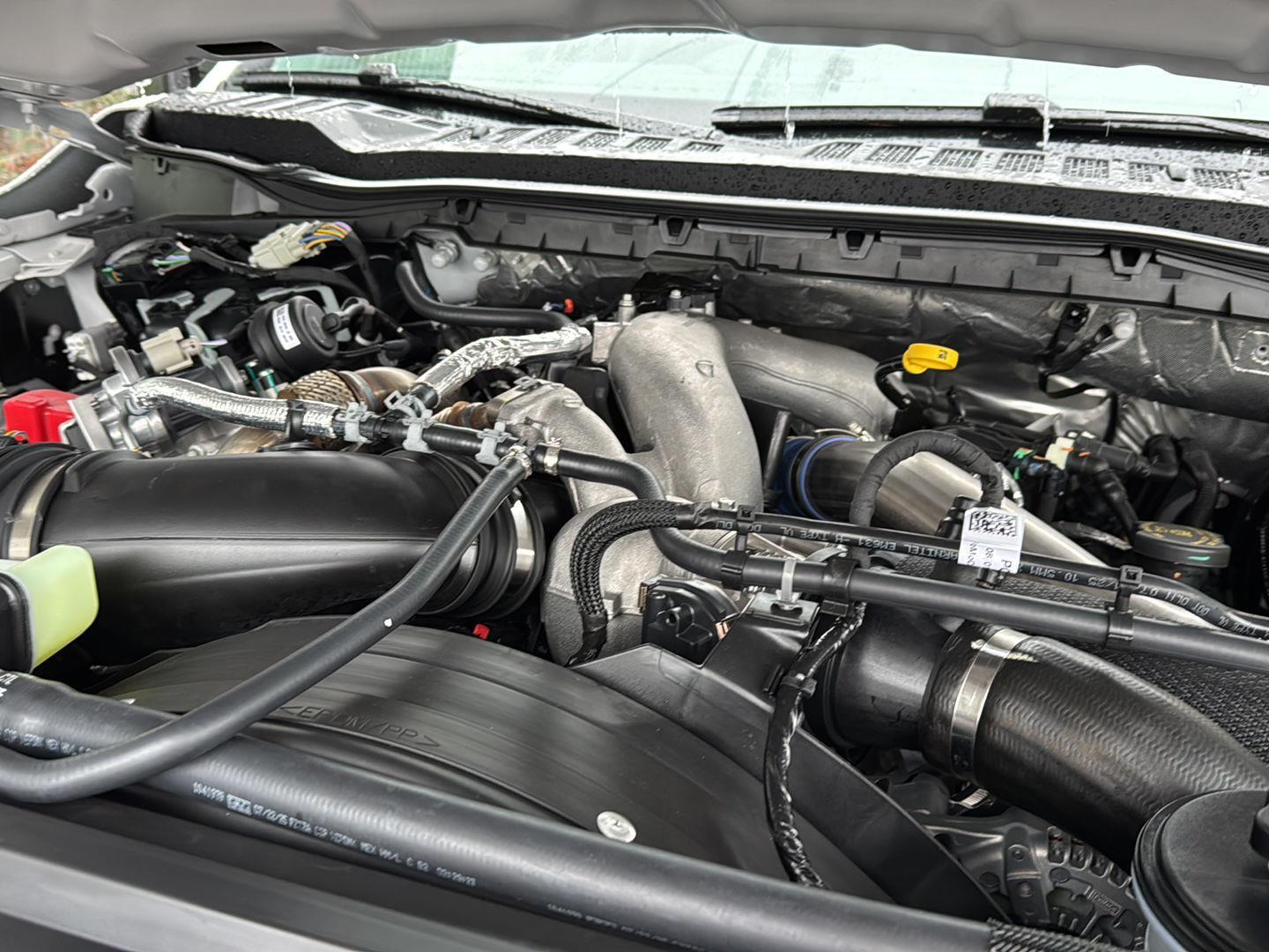 2026 Ford F-250 Super Duty Lariat - Photo 46