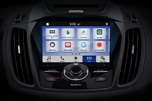 2018 Ford Escape Technology Features