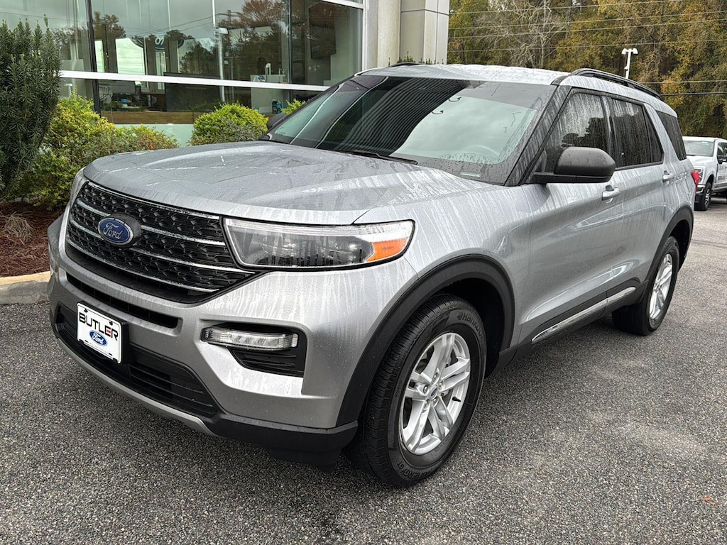 Used 2023 Ford Explorer XLT SUV