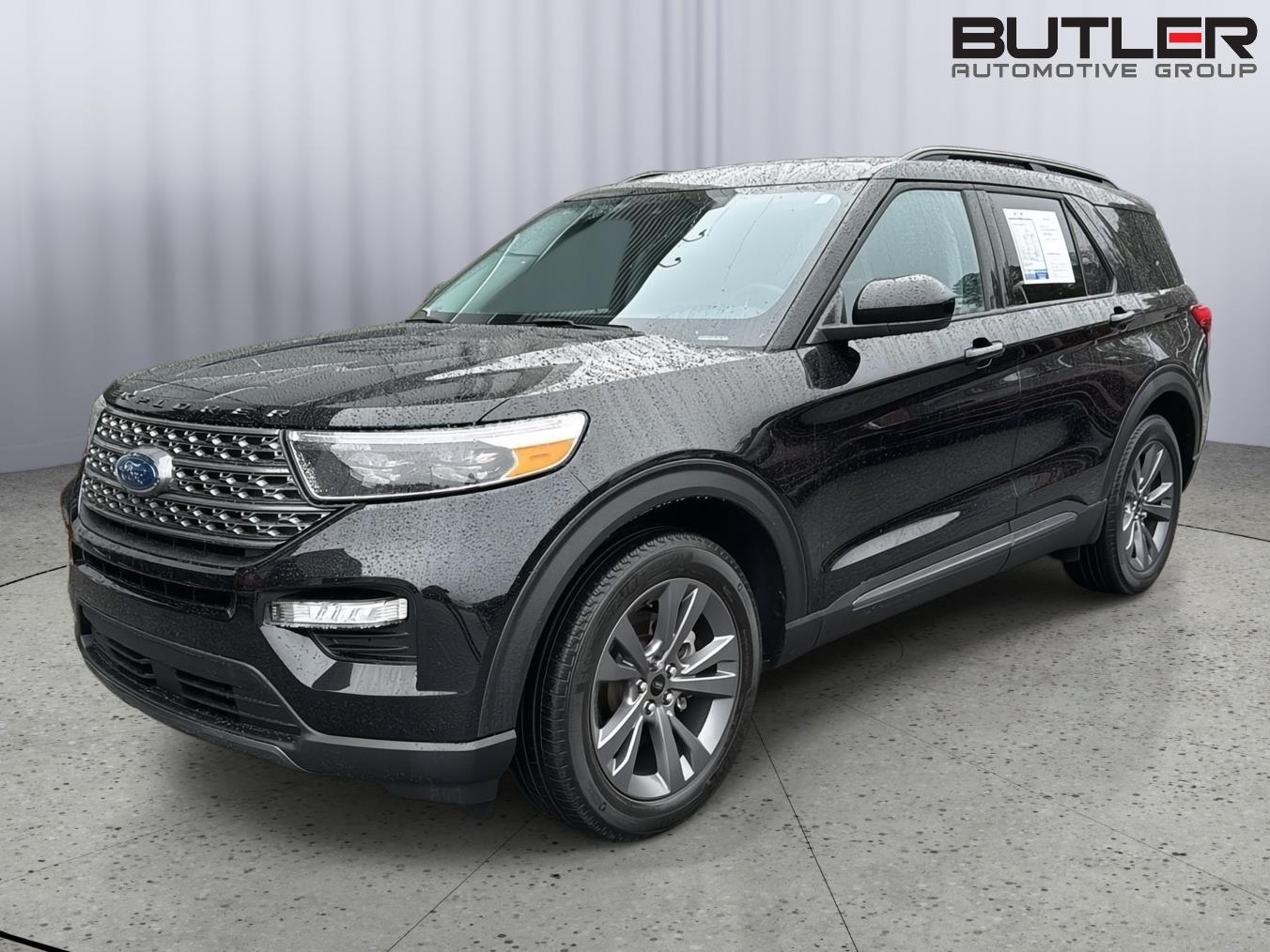 2024 Ford Explorer XLT's photo