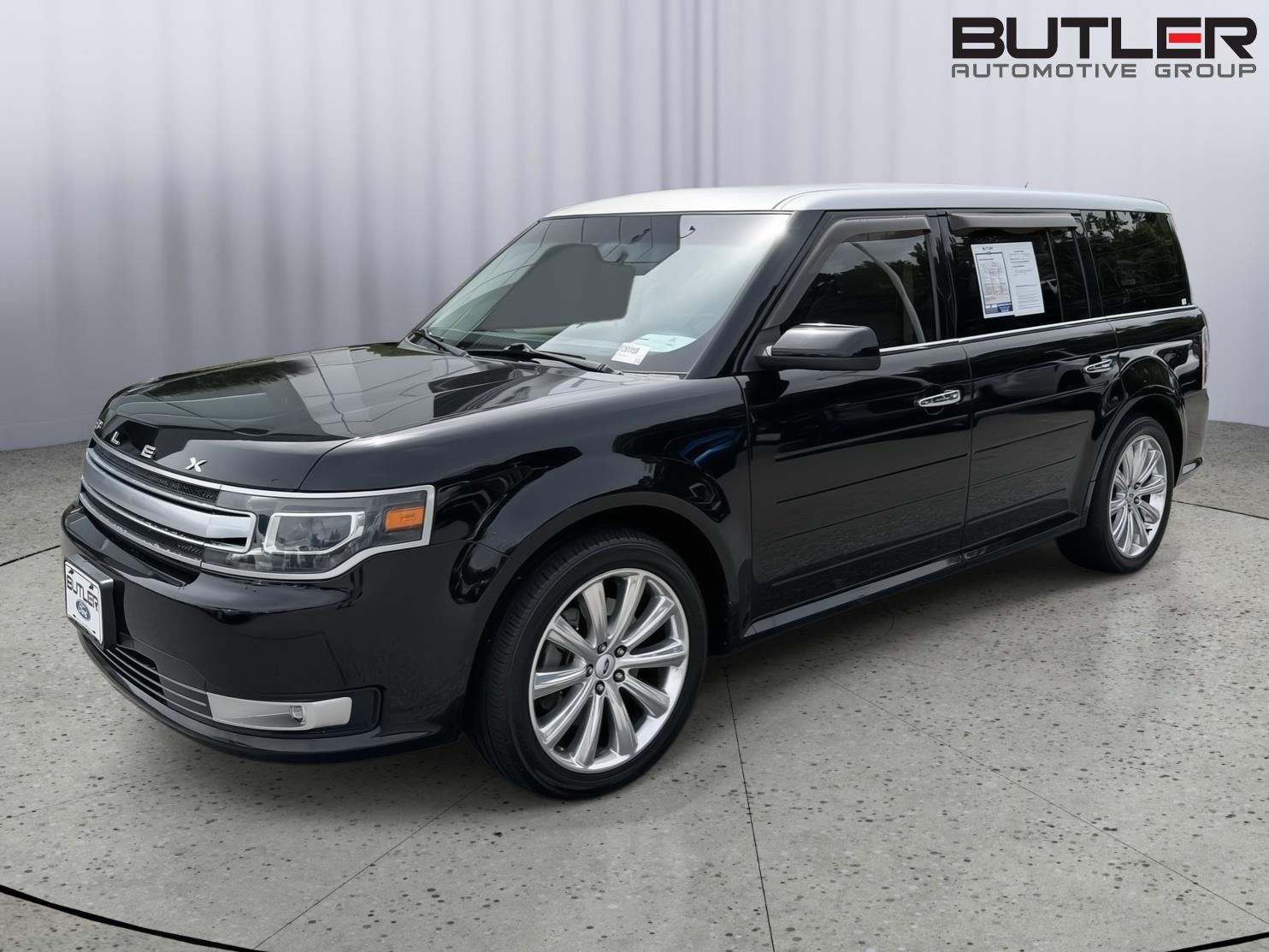 2016 Ford Flex Limited