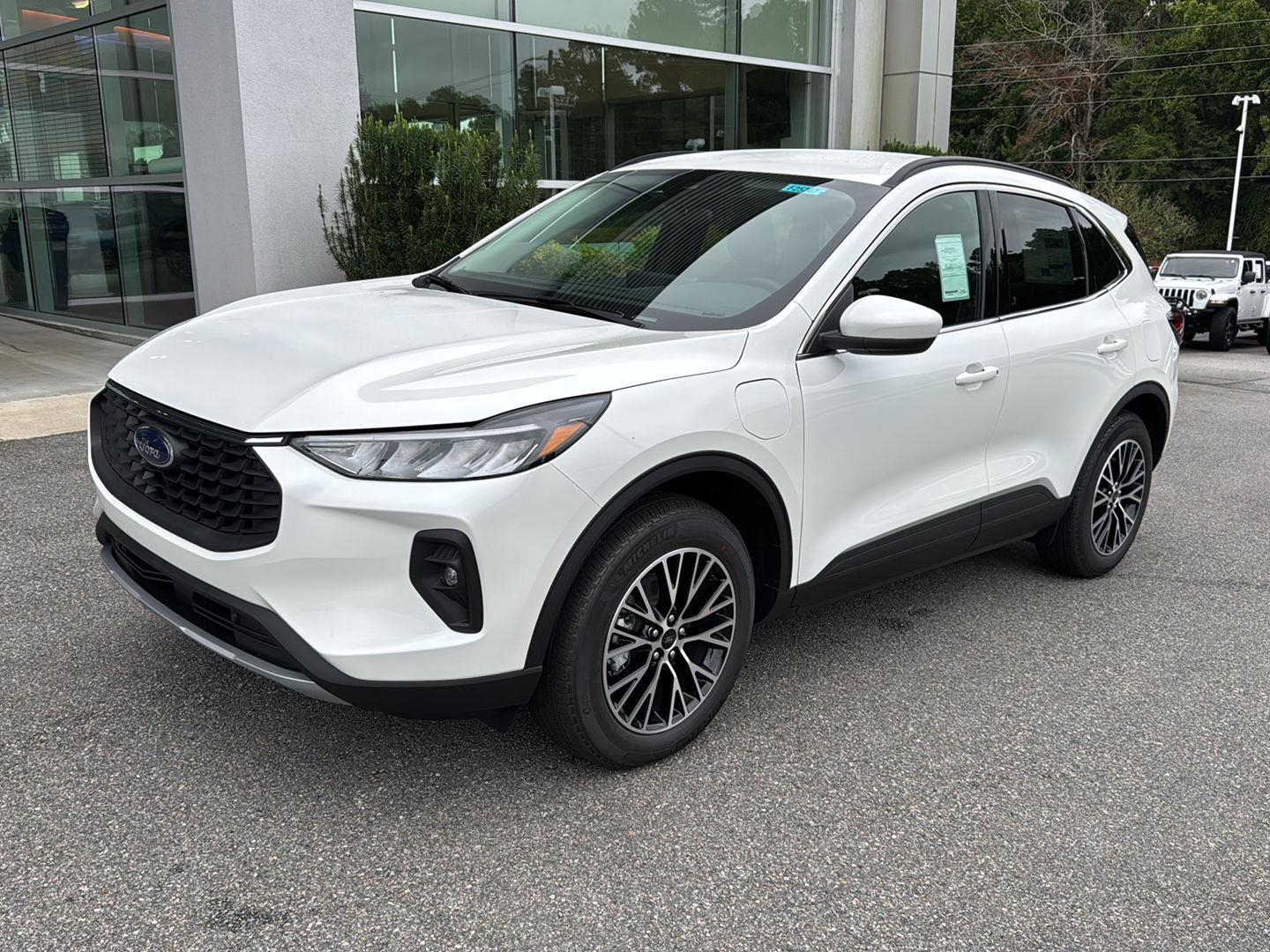 2025 Ford Escape SUV 