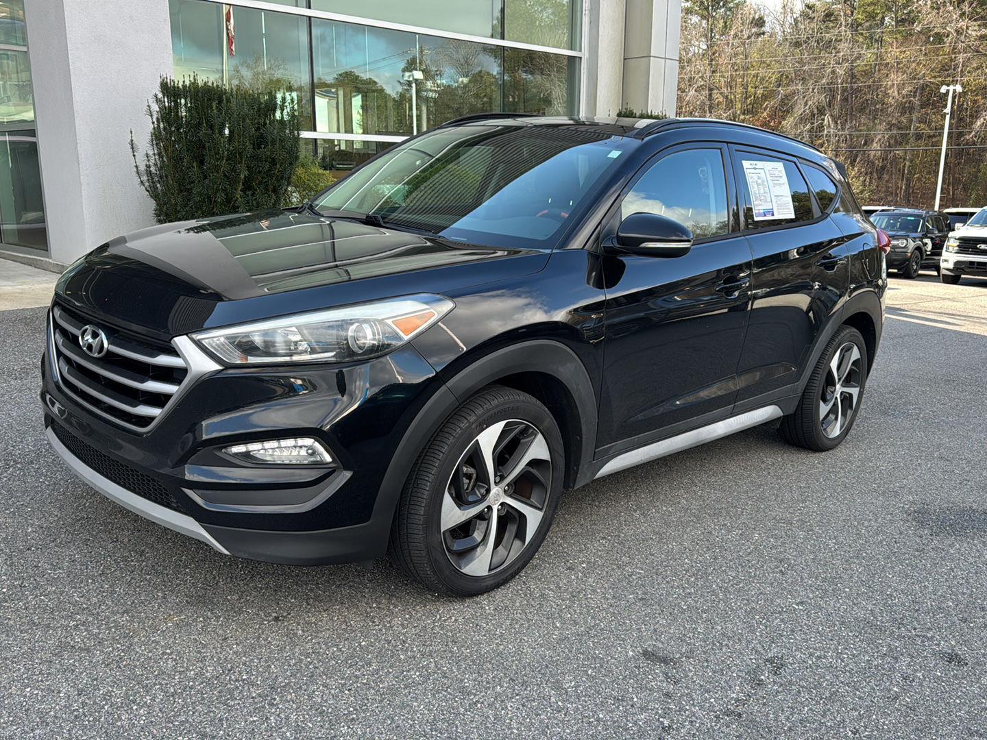 2018 Hyundai Tucson Value