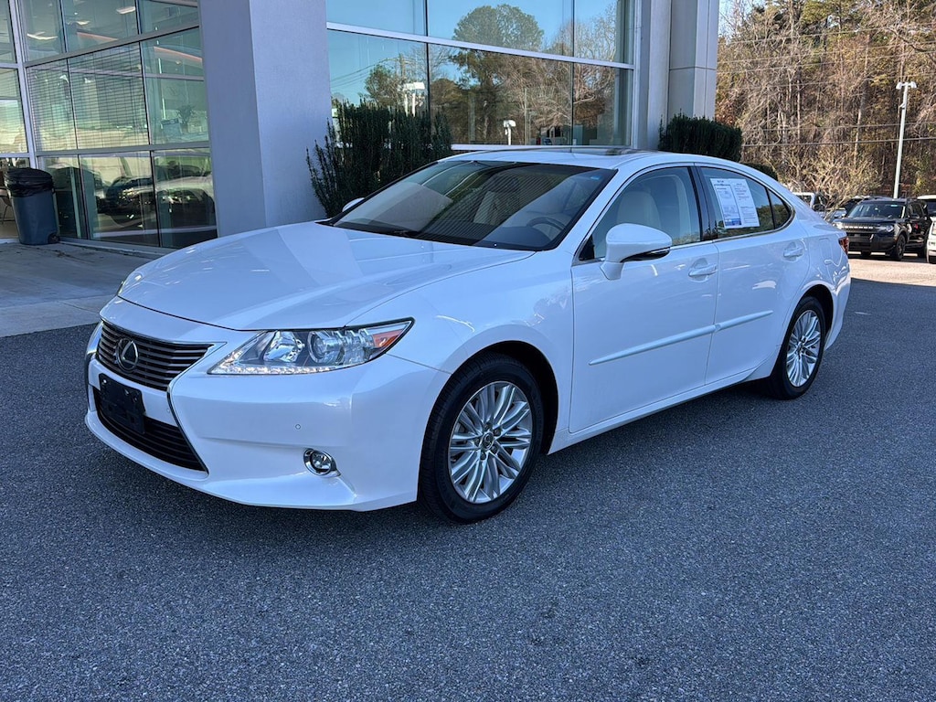 Used 2015 Lexus ES 350 Sedan