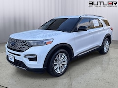 2022 Ford Explorer Limited SUV