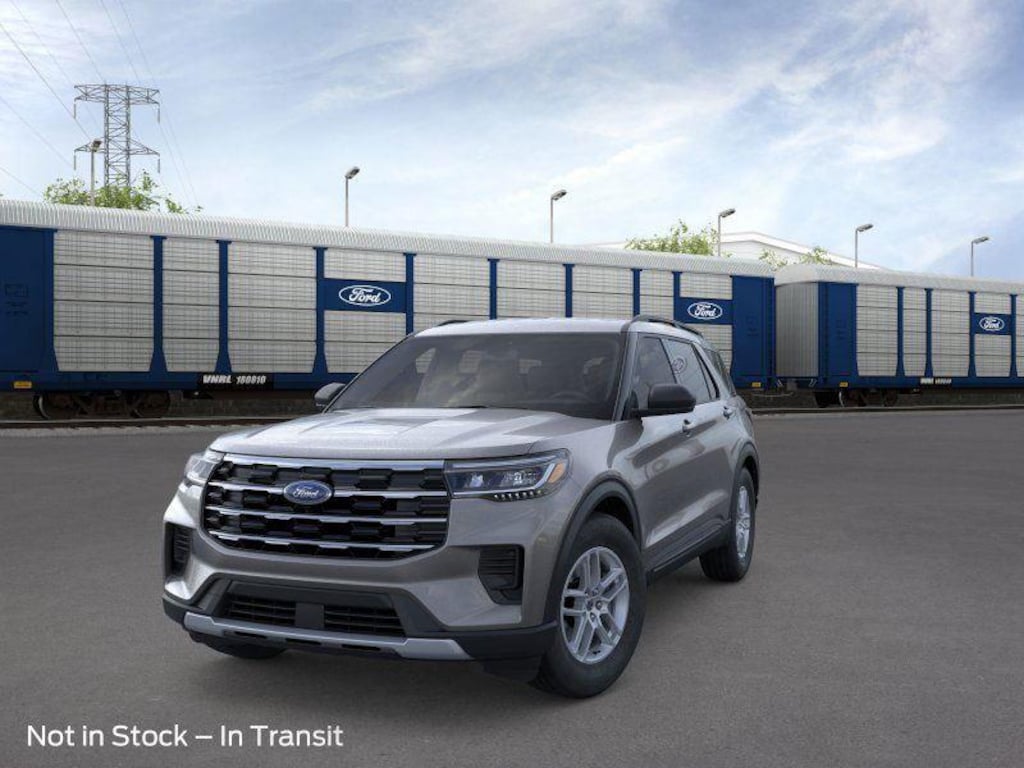 New 2026 Ford Explorer Active SUV