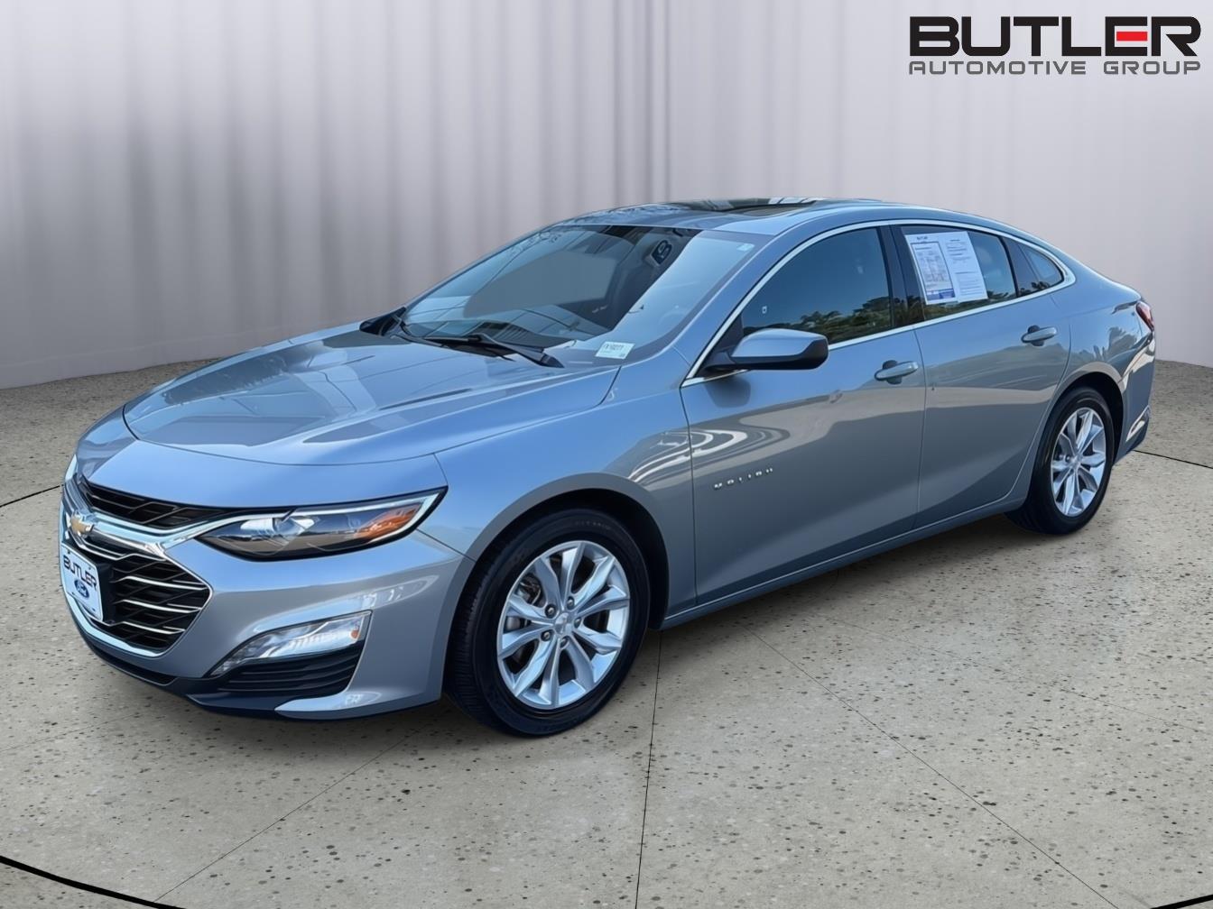 2023 Chevrolet Malibu 1LT