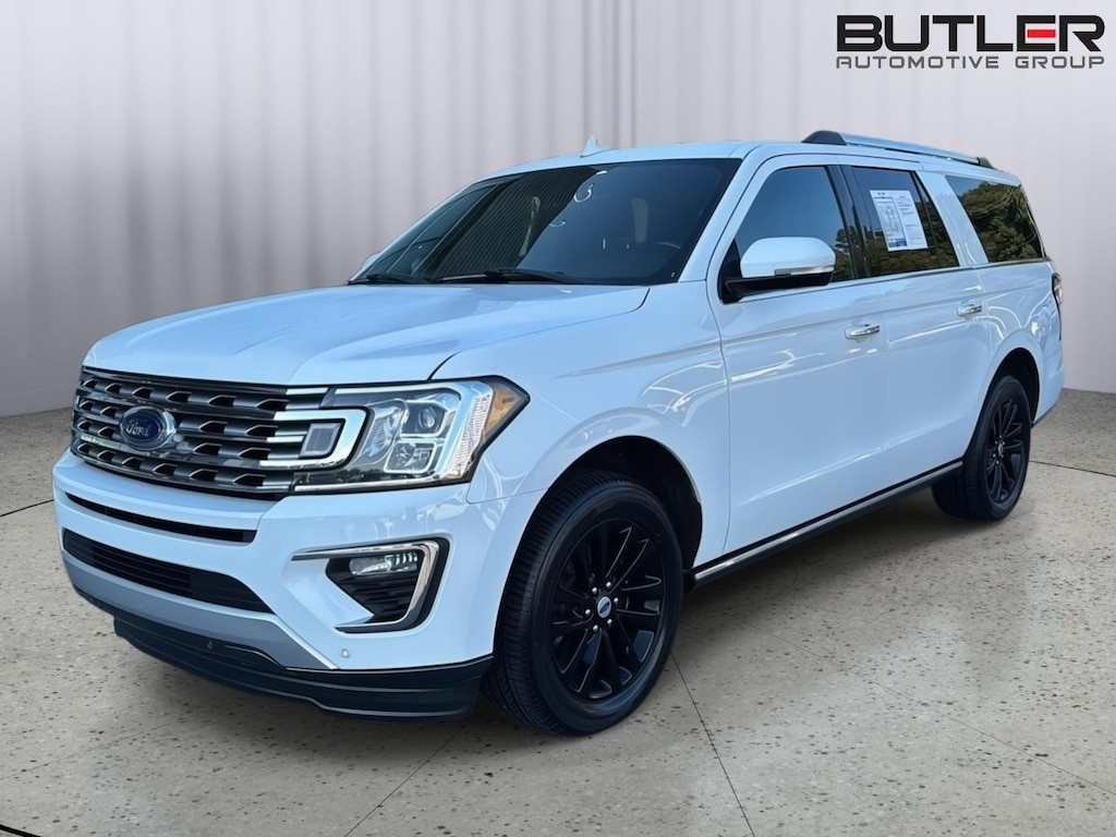 Used 2019 Ford Expedition Max Limited SUV