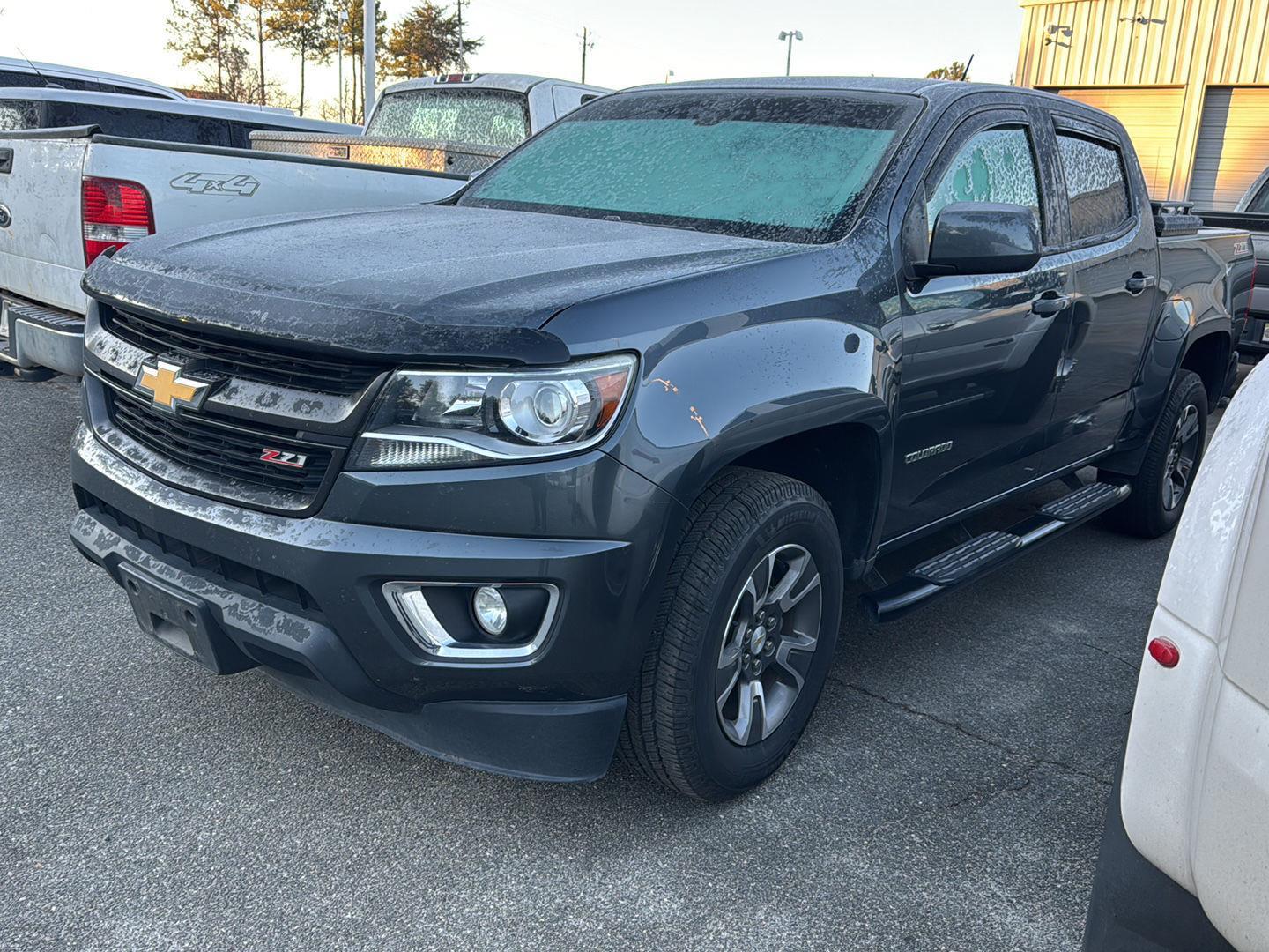2016 Chevrolet Colorado Z71's photo