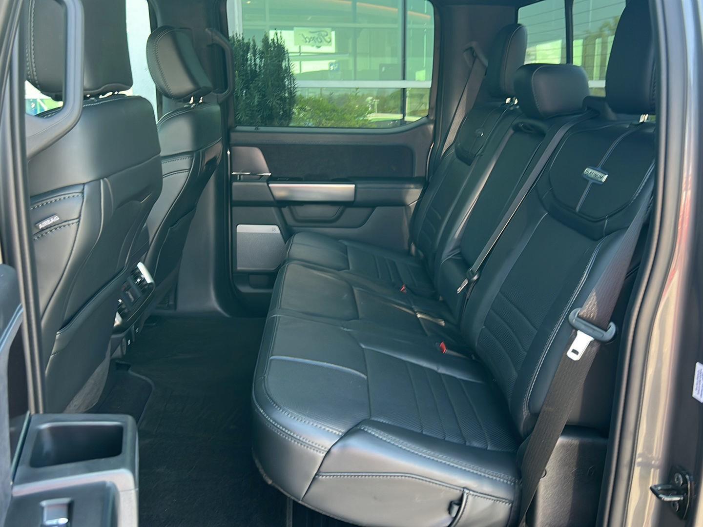 2024 Ford F-150 Platinum - Photo 11