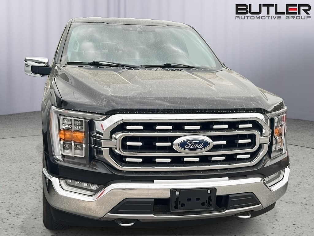 Used 2021 Ford F-150 Truck SuperCrew Cab