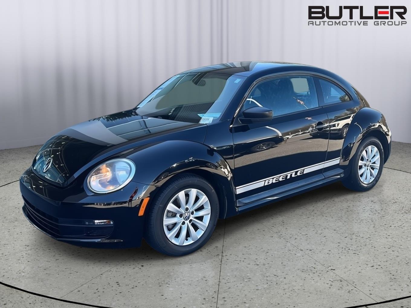 2013 Volkswagen Beetle 2.5