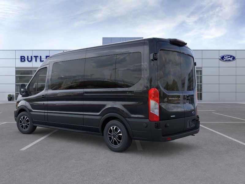 2025 Ford Transit photo 4