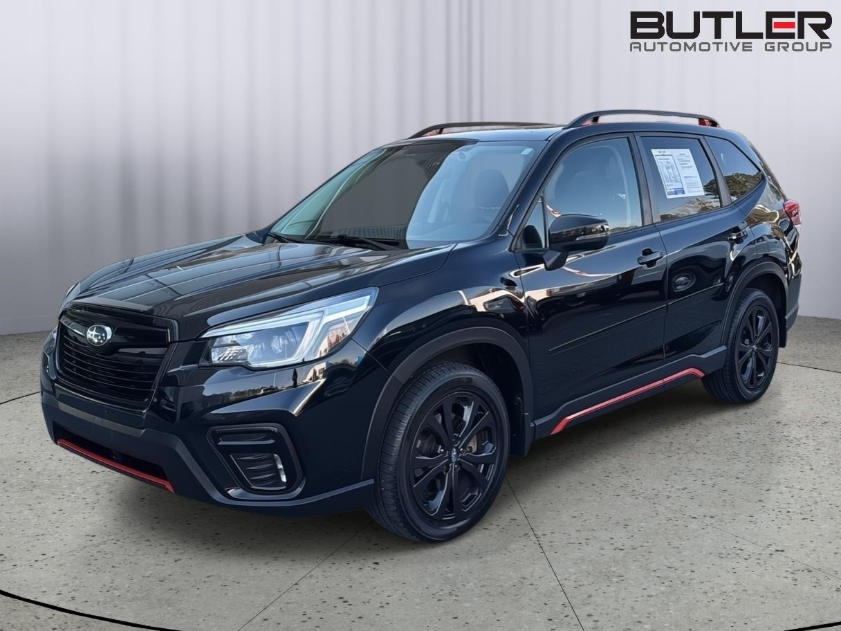 2021 Subaru Forester Sport