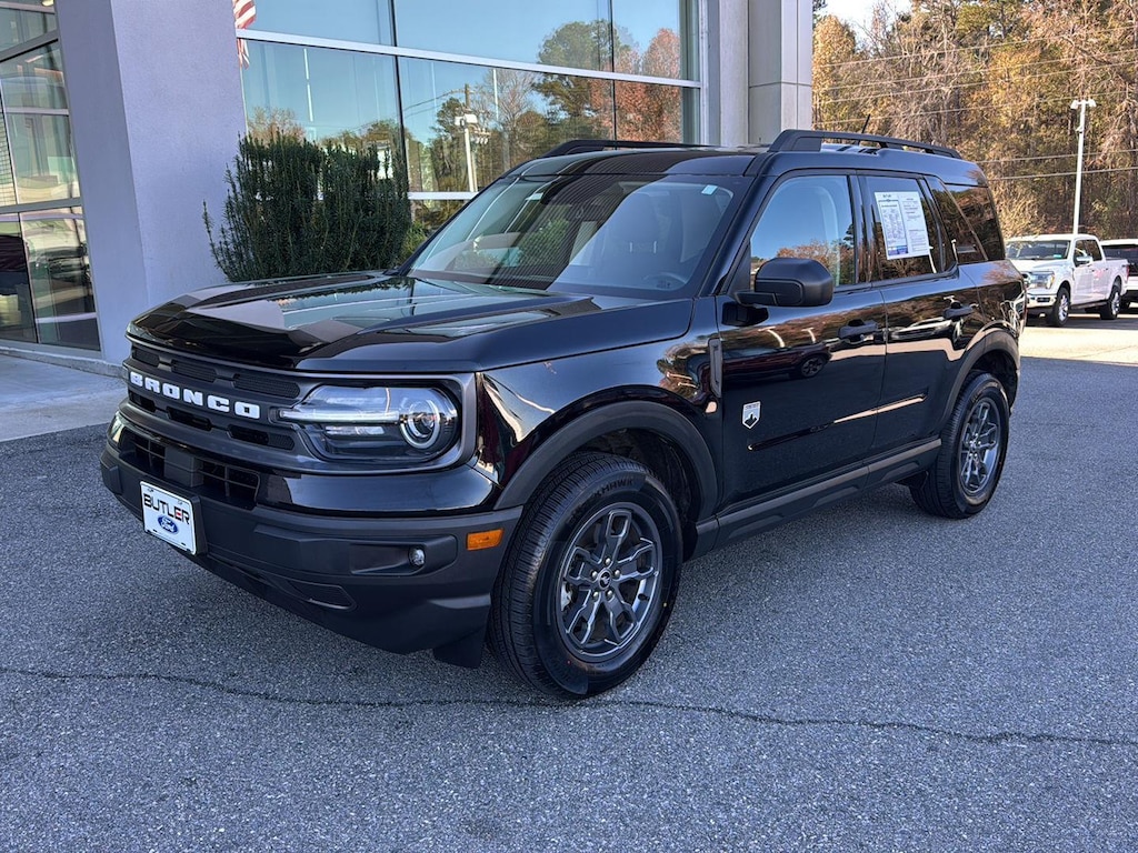 Used 2021 Ford Bronco Sport Big Bend SUV