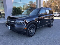 2021 Ford Bronco Sport Big Bend SUV