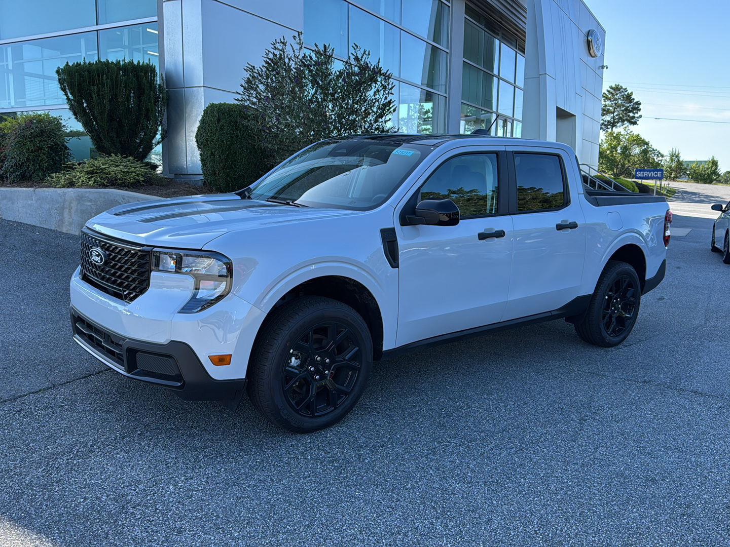 2025 Ford Maverick XLT