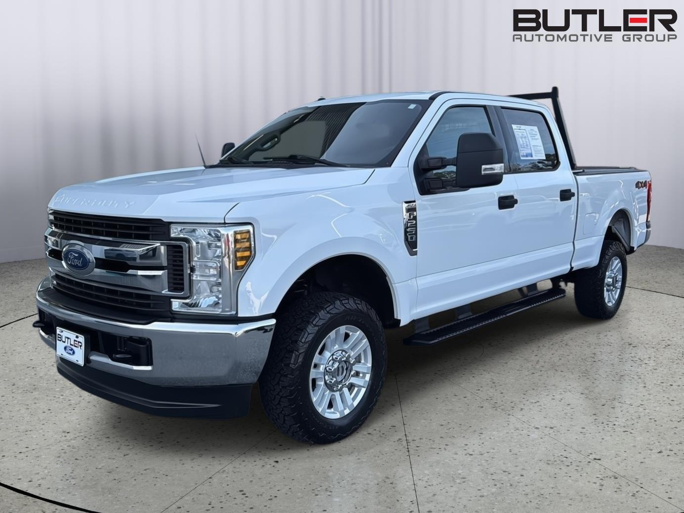 2019 Ford F-250 Super Duty