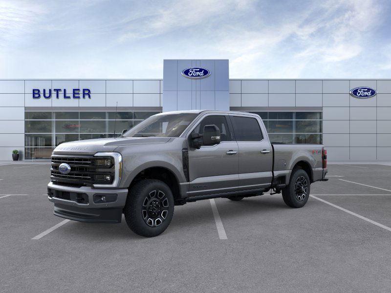 2026 Ford F-250 Super Duty's photo