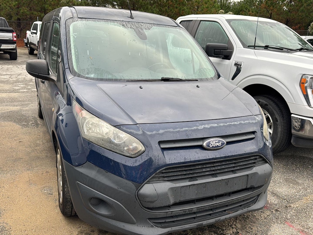 Used 2016 Ford Transit Connect XL w/Rear Liftgate Wagon Wagon LWB