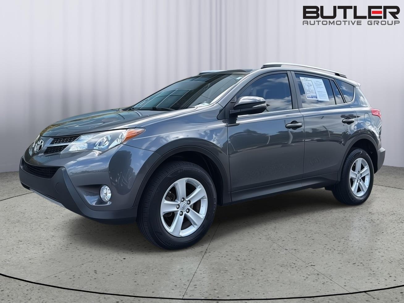 2013 Toyota RAV4 XLE AWD's photo