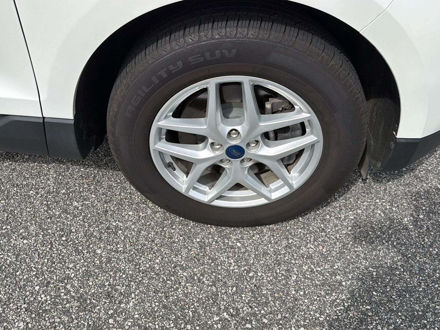 2022 Ford Edge SEL - Photo 41