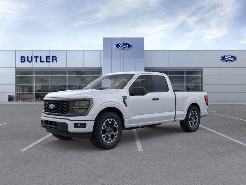 2025 Ford F-150 STX's photo