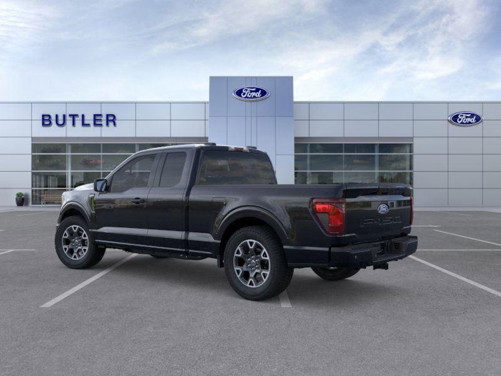 New 2025 Ford F-150 STX Truck SuperCab