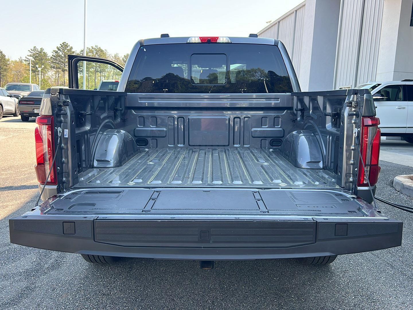 2024 Ford F-150 Platinum - Photo 35