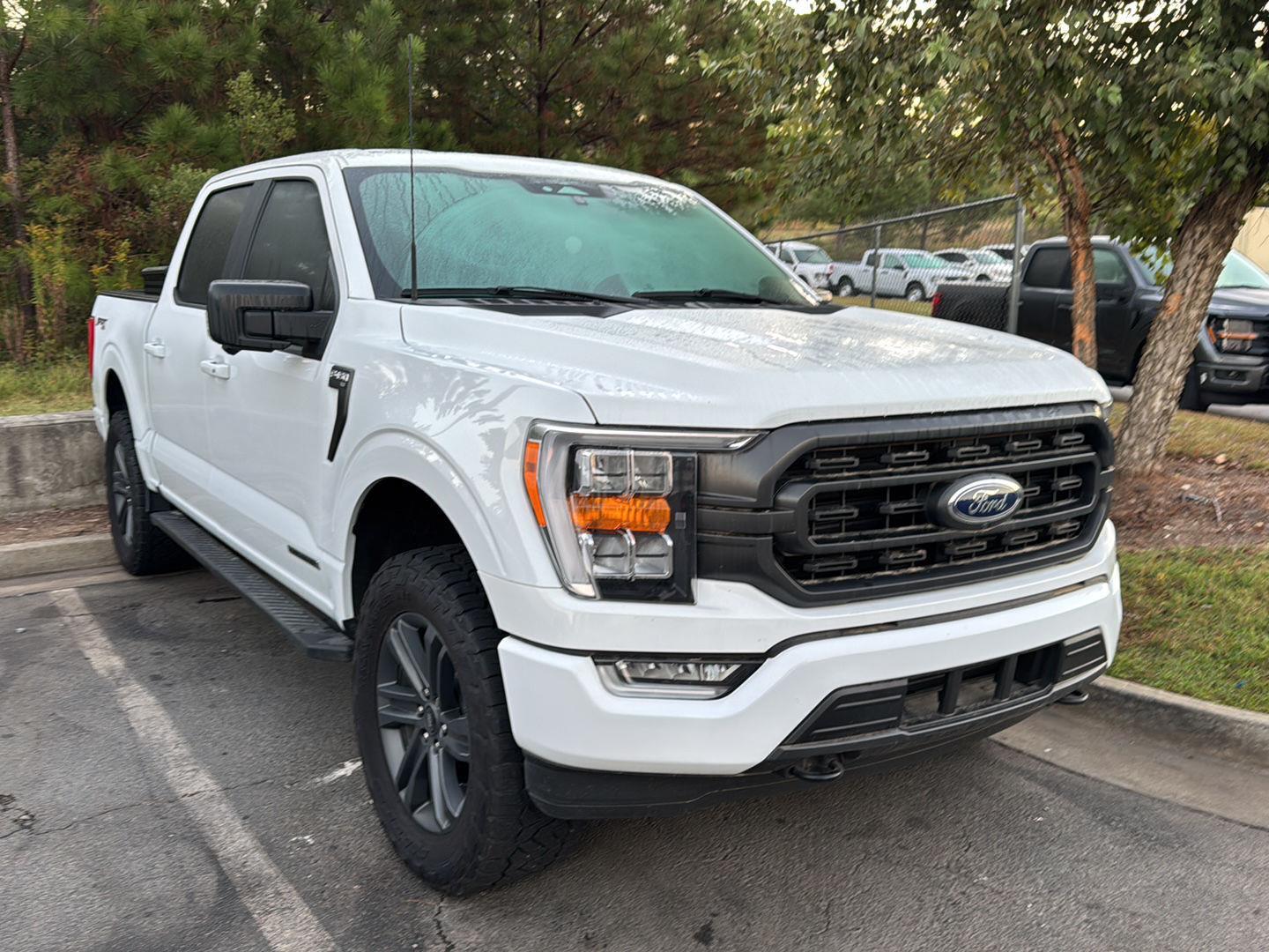 2023 Ford F-150 XLT photo 4