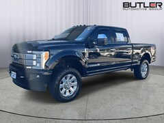 2018 Ford F-350 Platinum Truck Crew Cab