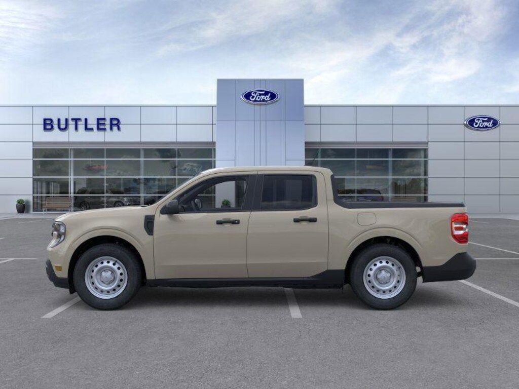 New 2025 Ford Maverick XL Truck SuperCrew