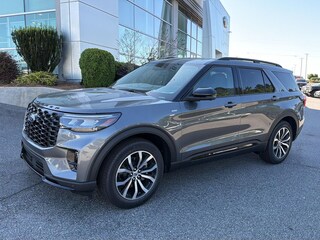 2026 Ford Explorer ST-Line SUV