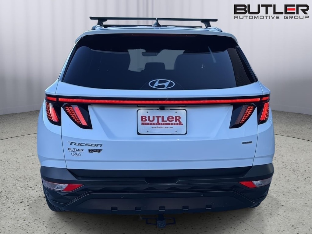 Used 2024 Hyundai Tucson XRT SUV