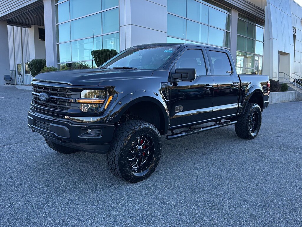 2024 Ford F150 For Sale Milledgeville GA Gray F24304