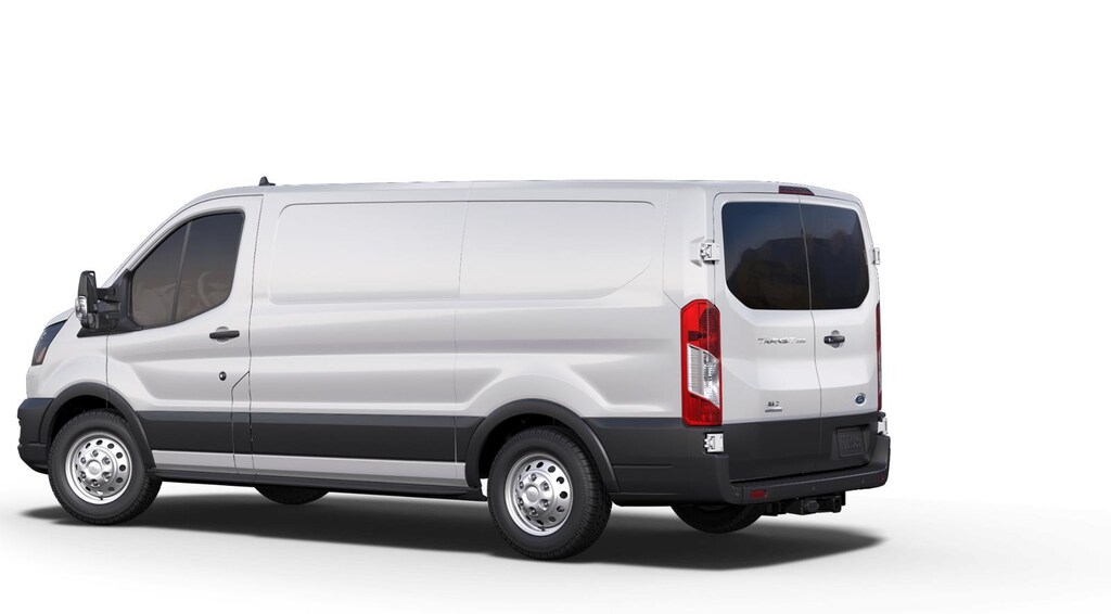 New 2025 Ford Transit-350 Cargo Base Van Low Roof Van