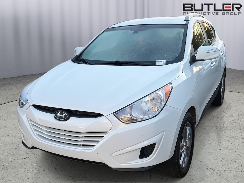 Used 2012 Hyundai Tucson GLS SUV