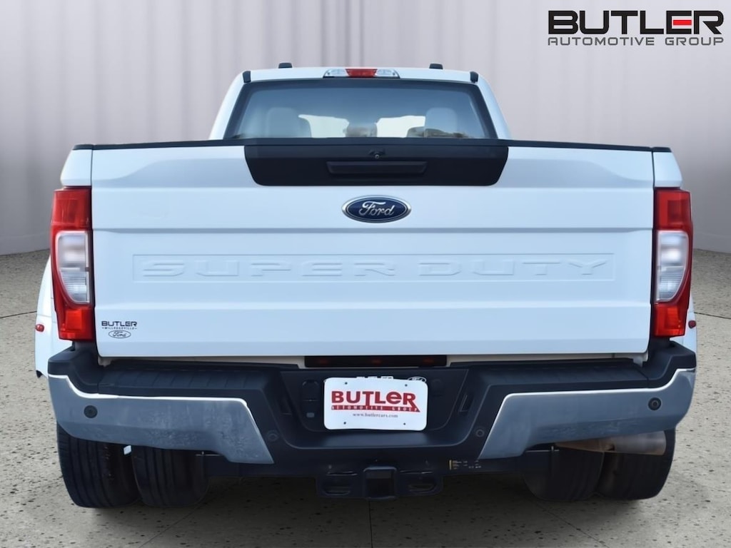 Used 2021 Ford F-350 Truck Crew Cab